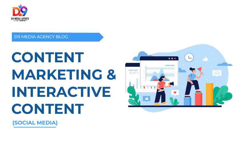 Content Marketing & Interactive Content